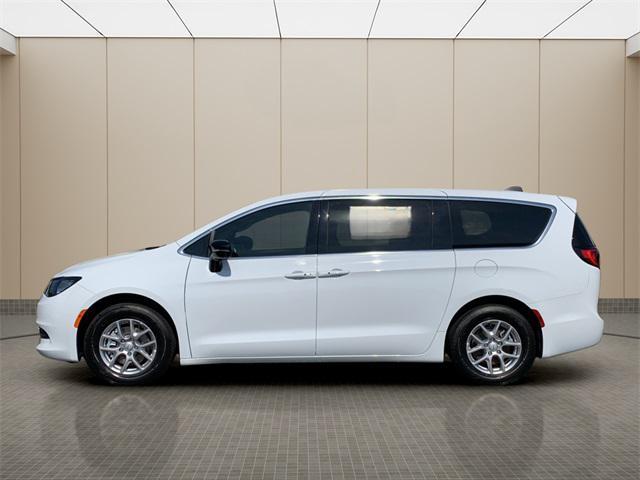 new 2026 Chrysler Voyager car, priced at $38,990