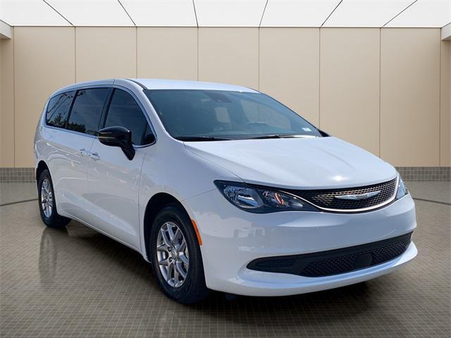 new 2026 Chrysler Voyager car, priced at $38,990