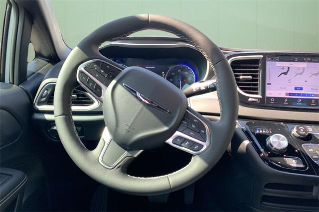 new 2026 Chrysler Voyager car, priced at $38,990