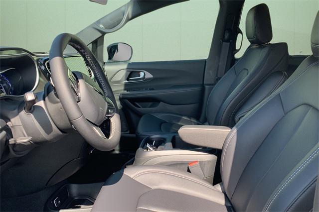 new 2026 Chrysler Voyager car, priced at $38,990
