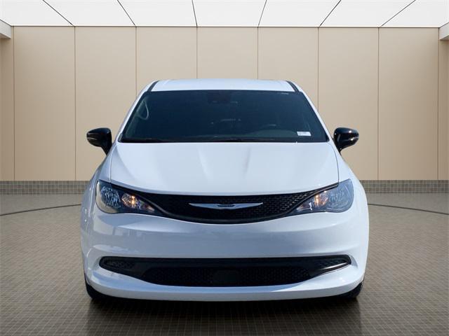 new 2026 Chrysler Voyager car, priced at $38,990