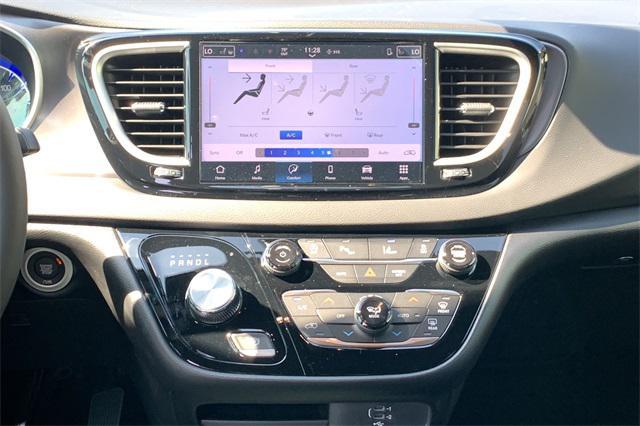 new 2026 Chrysler Voyager car, priced at $38,990