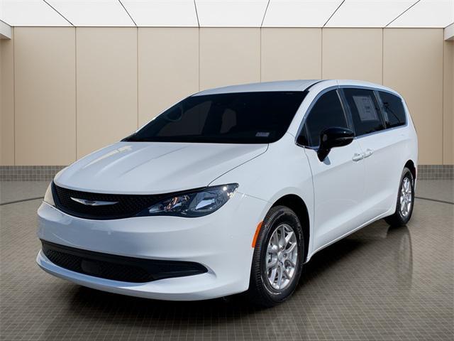 new 2026 Chrysler Voyager car, priced at $38,990