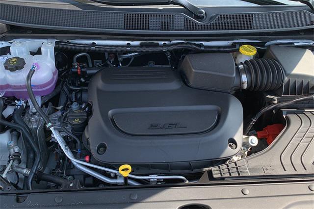new 2026 Chrysler Voyager car, priced at $38,990