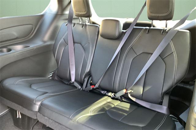 new 2026 Chrysler Voyager car, priced at $38,990