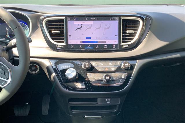 new 2026 Chrysler Voyager car, priced at $38,990