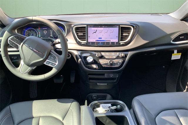 new 2026 Chrysler Voyager car, priced at $38,990
