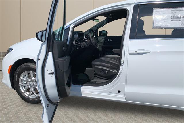 new 2026 Chrysler Voyager car, priced at $38,990