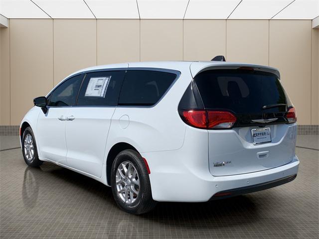 new 2026 Chrysler Voyager car, priced at $38,990