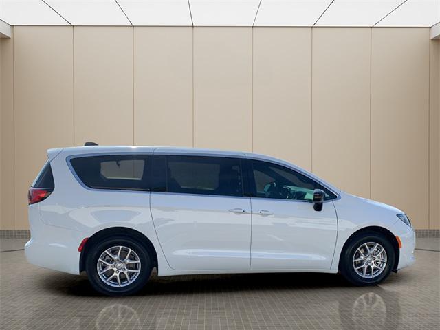 new 2026 Chrysler Voyager car, priced at $38,990