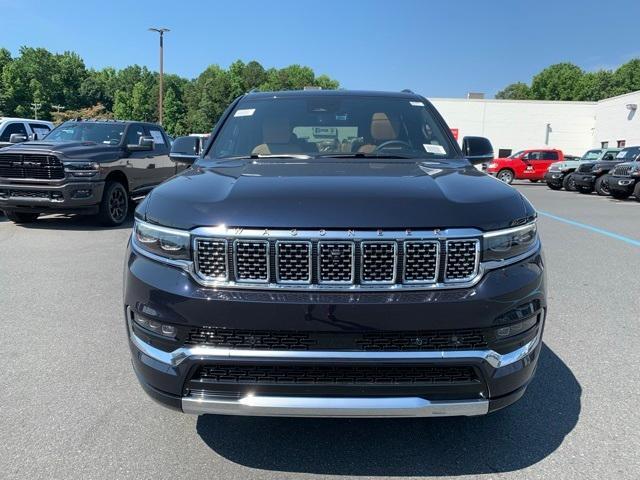 new 2024 Jeep Grand Wagoneer L car, priced at $99,885