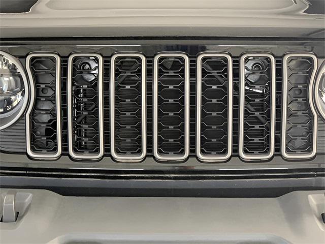 new 2025 Jeep Wrangler car, priced at $47,440