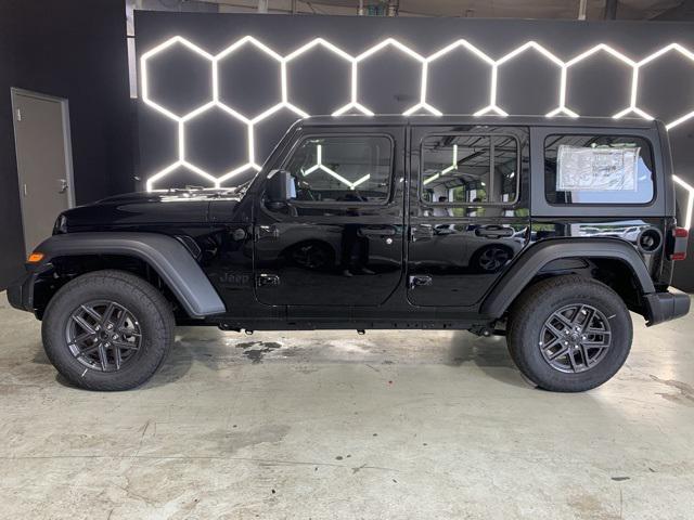 new 2025 Jeep Wrangler car, priced at $48,149