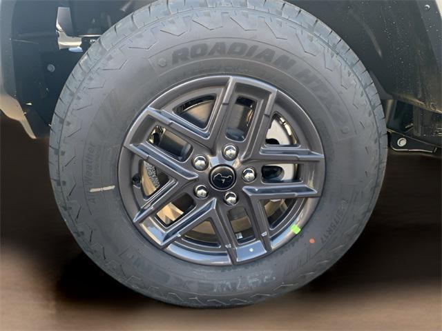 new 2025 Jeep Wrangler car, priced at $47,440