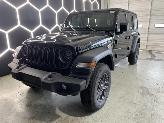 new 2025 Jeep Wrangler car, priced at $48,149