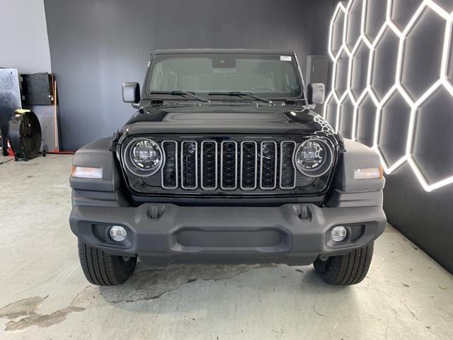 new 2025 Jeep Wrangler car, priced at $48,149