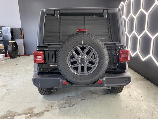 new 2025 Jeep Wrangler car, priced at $48,149