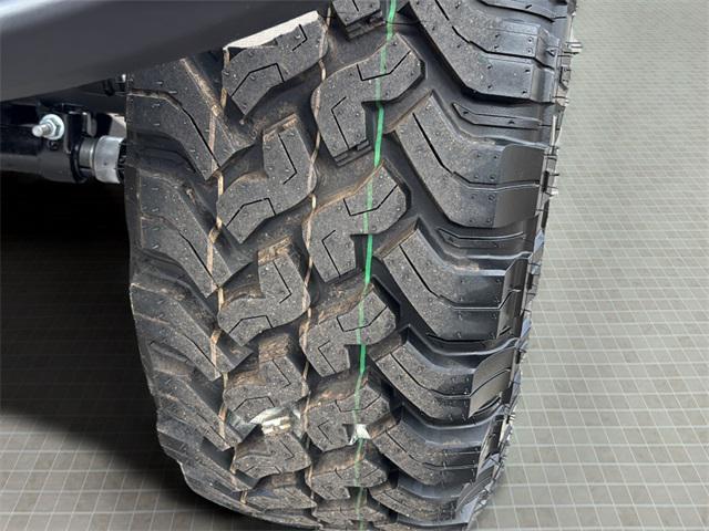 new 2026 Jeep Wrangler car, priced at $53,700