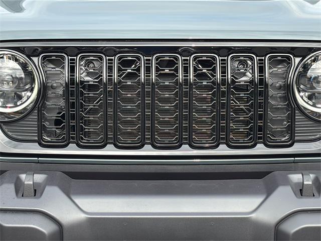 new 2026 Jeep Wrangler car, priced at $53,700