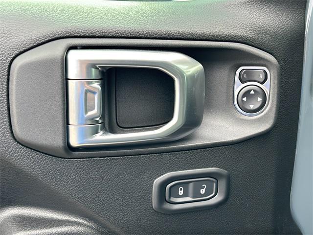 new 2026 Jeep Wrangler car, priced at $53,700