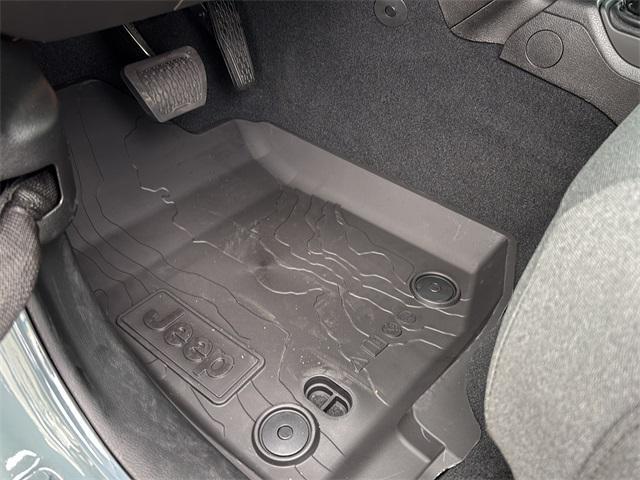 new 2026 Jeep Wrangler car, priced at $53,700