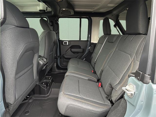 new 2026 Jeep Wrangler car, priced at $53,700