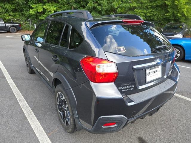 used 2016 Subaru Crosstrek car, priced at $12,000
