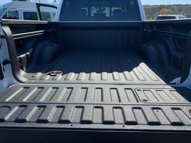new 2025 Ram 1500 car, priced at $63,203