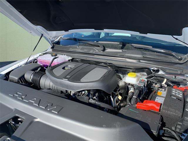 new 2025 Ram 1500 car, priced at $60,770