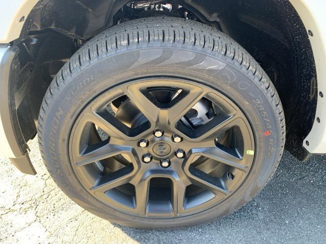 new 2025 Ram 1500 car, priced at $60,770