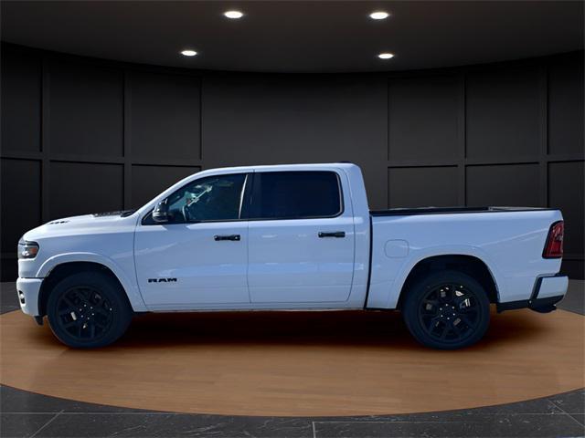 new 2025 Ram 1500 car, priced at $62,658