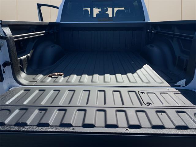 new 2025 Ram 1500 car, priced at $60,770