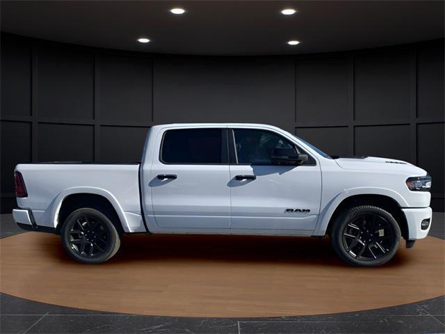new 2025 Ram 1500 car, priced at $62,658