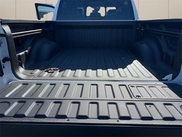 new 2025 Ram 1500 car, priced at $60,770