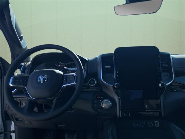 new 2025 Ram 1500 car, priced at $60,770