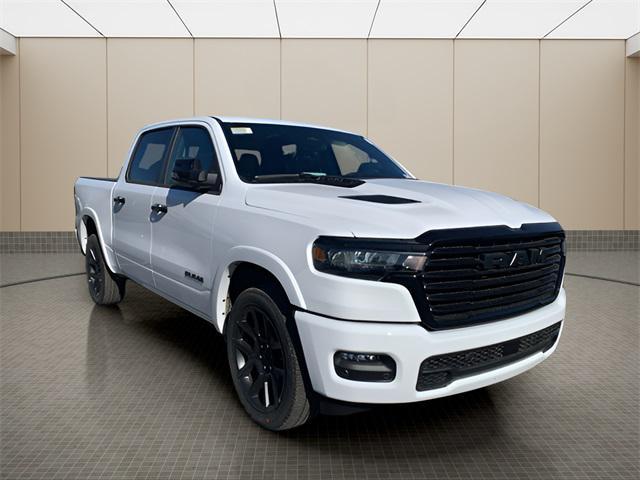 new 2025 Ram 1500 car, priced at $60,770