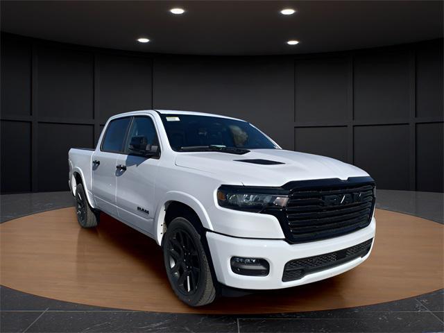 new 2025 Ram 1500 car, priced at $62,658