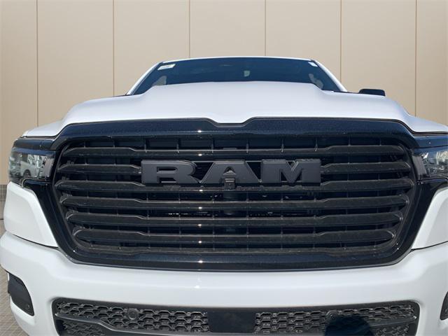 new 2025 Ram 1500 car, priced at $60,770