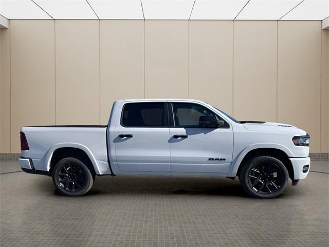 new 2025 Ram 1500 car, priced at $60,770