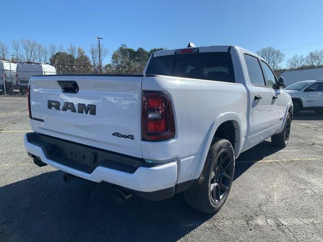 new 2025 Ram 1500 car, priced at $63,203