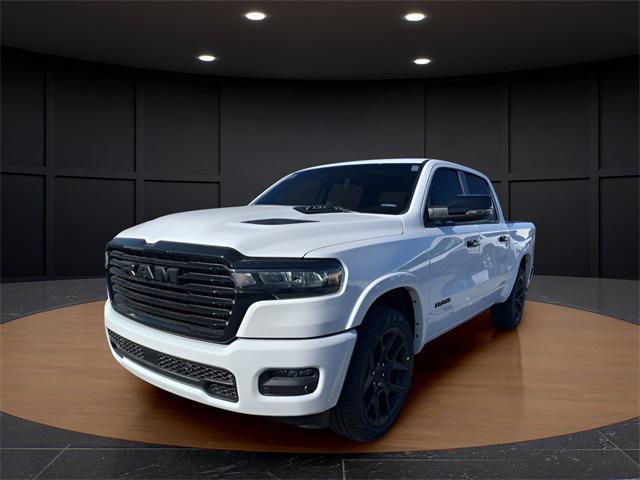 new 2025 Ram 1500 car, priced at $62,658