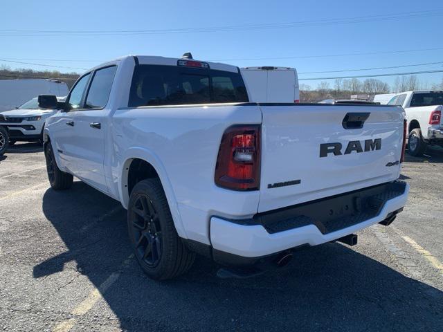 new 2025 Ram 1500 car, priced at $63,203