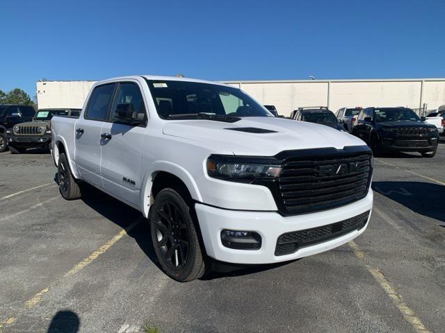 new 2025 Ram 1500 car, priced at $63,203