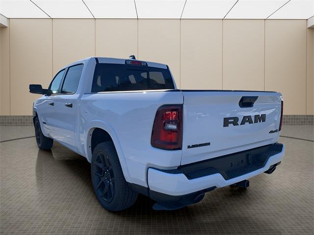 new 2025 Ram 1500 car, priced at $60,770