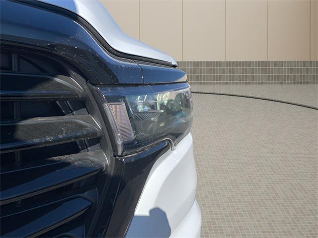 new 2025 Ram 1500 car, priced at $60,770