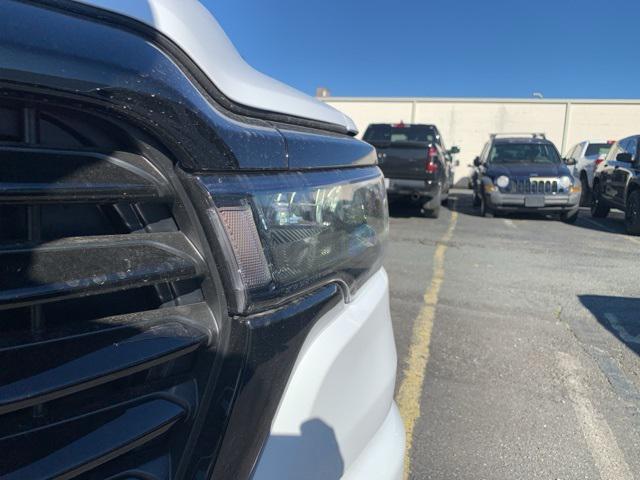 new 2025 Ram 1500 car, priced at $63,203