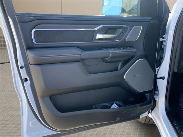 new 2025 Ram 1500 car, priced at $60,770