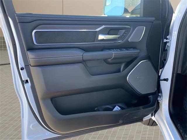 new 2025 Ram 1500 car, priced at $60,770