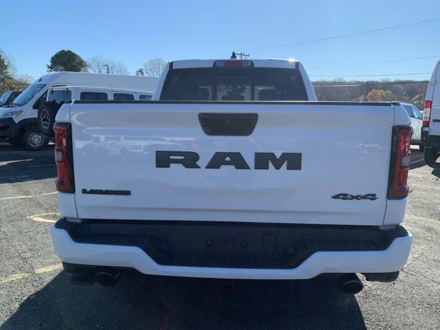 new 2025 Ram 1500 car, priced at $63,203