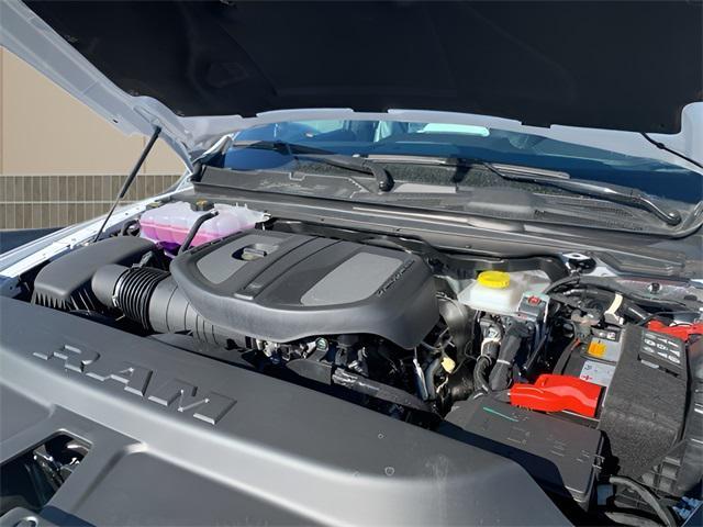 new 2025 Ram 1500 car, priced at $60,770
